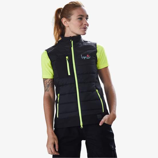 Ladies´ Hybrid Vest