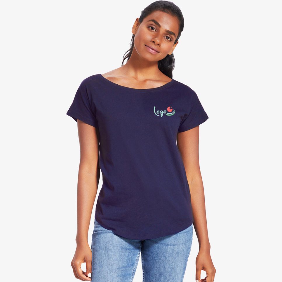 Women's loose fit T