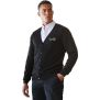 Men's v-neck button cardigan