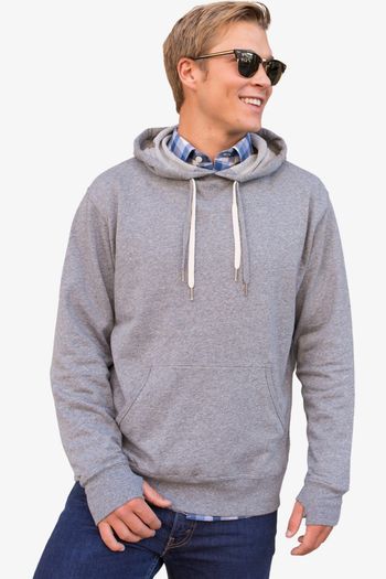 Image produit Unisex Midweight French Terry Hooded Pullover