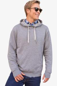 Image produit Unisex Midweight French Terry Hooded Pullover