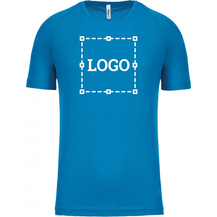 Image produit T-shirt sport manches courtes enfant