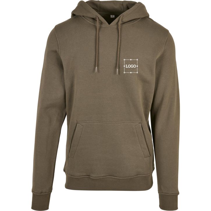 Image produit Organic Hoodie