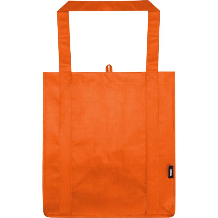 Image produit Sac shopping Liberty non tissé recyclé avec fond rigide de 29L