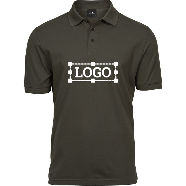 Image produit Luxury Stretch Polo
