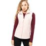 Mélodie - Gilet micropolaire femme