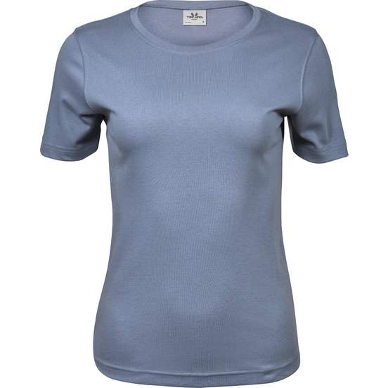 Ladies Interlock T-Shirt