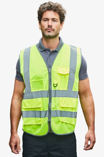 Image produit Gilet de supervision