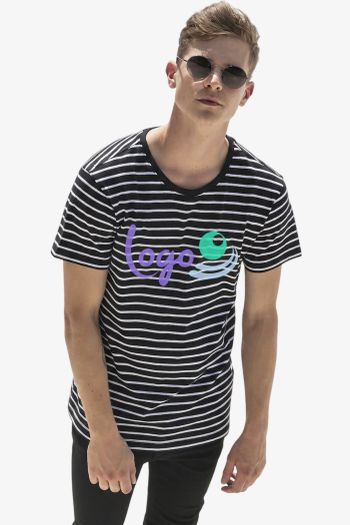 Image produit Stripe Tee