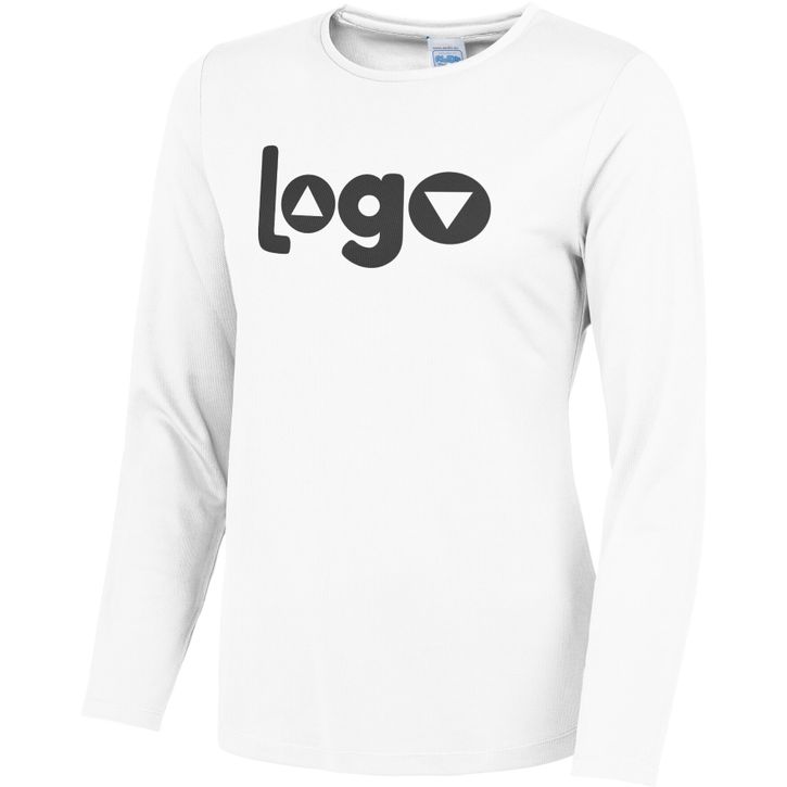 Image produit Girlie long sleeve cool T