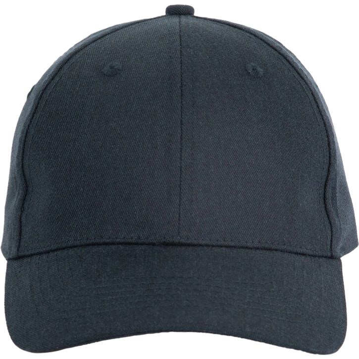 Image produit Casquette en coton et polyester recyclés K-loop tracking - 6 panneaux