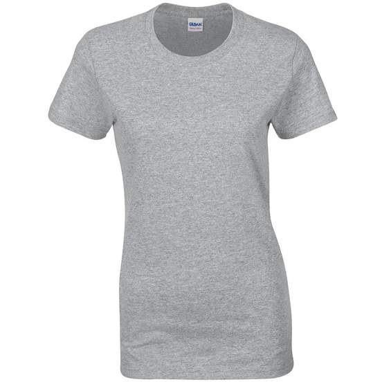 Ladies` Heavy Cotton™ T-Shirt