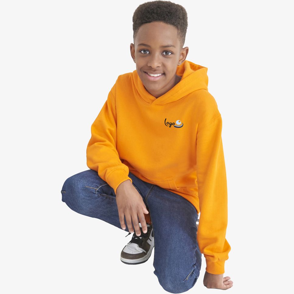 Kids Varsity Hoodie