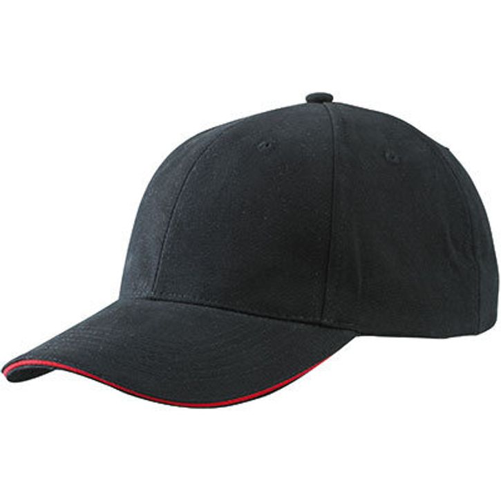 Image produit Light brushed Sandwich Cap
