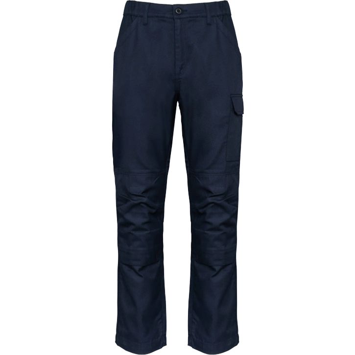 Image produit Pantalon de travail multipoches homme