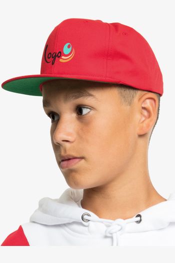 Image produit Pro-Style Twill Snapback Youth Cap