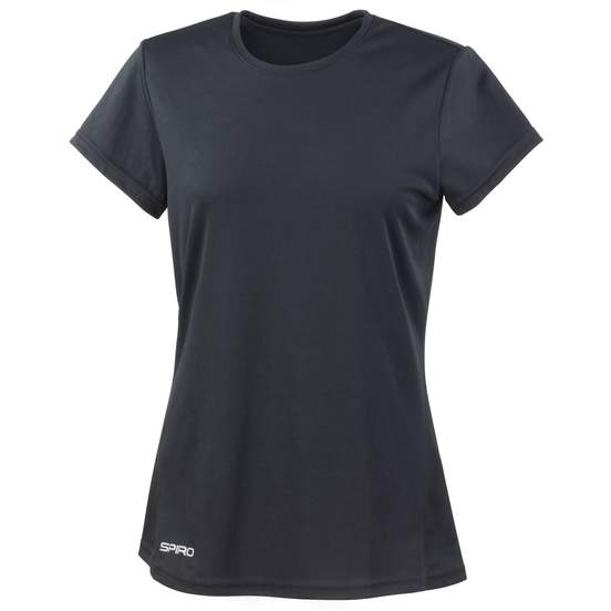 Women's Spiro quick dry short sleeve t-shirt