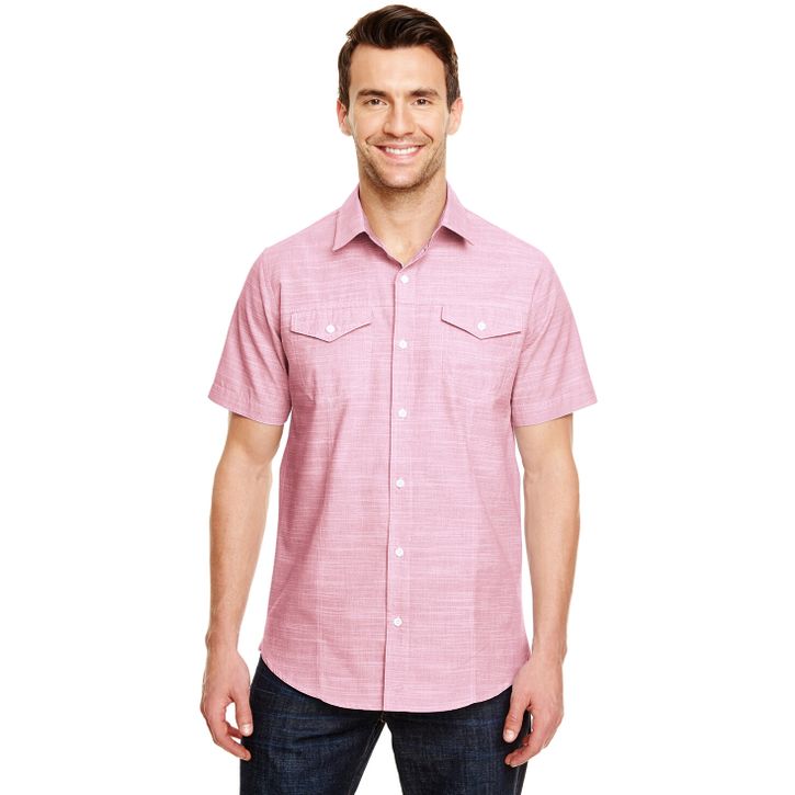 Image produit Woven Texture Shirt