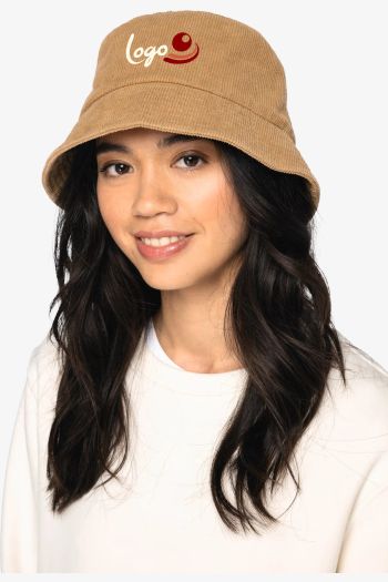 Image produit Bob en velours côtelé unisexe