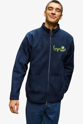 Image produit Recycled Fleece Jacket