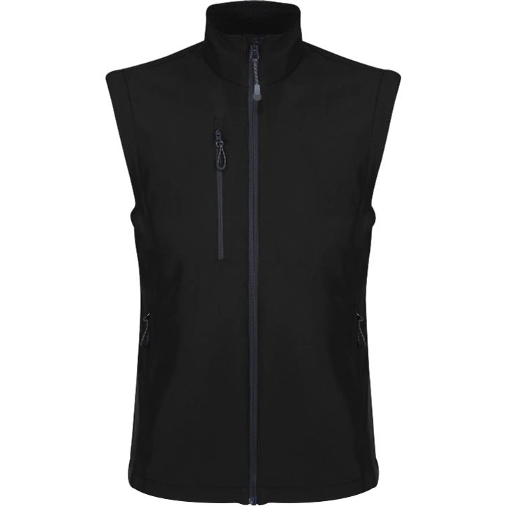 Image produit Men's H/M Printable Softshell Gilet