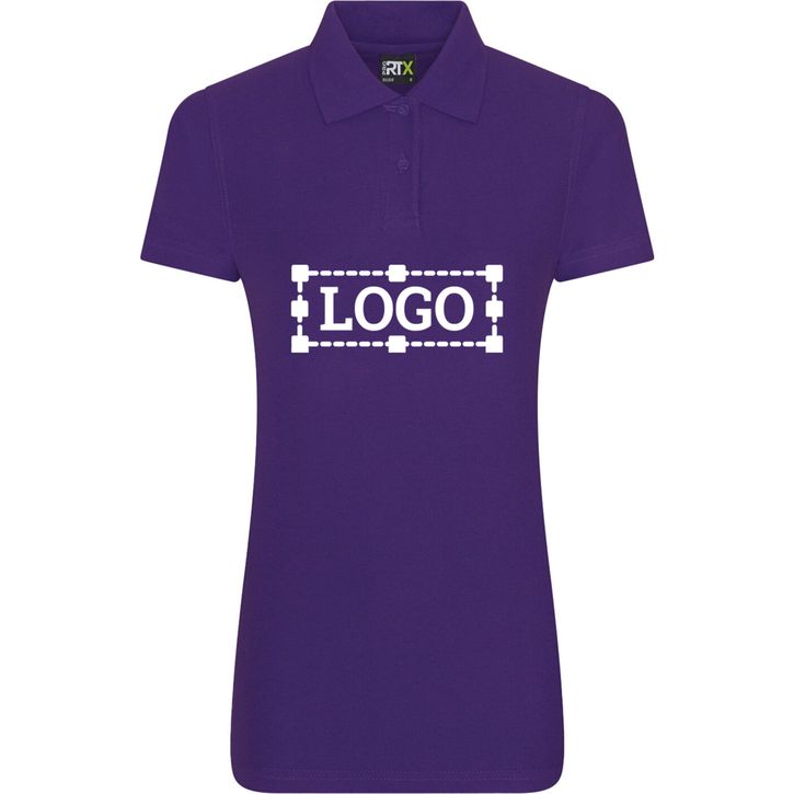 Image produit Polo Pro Femme