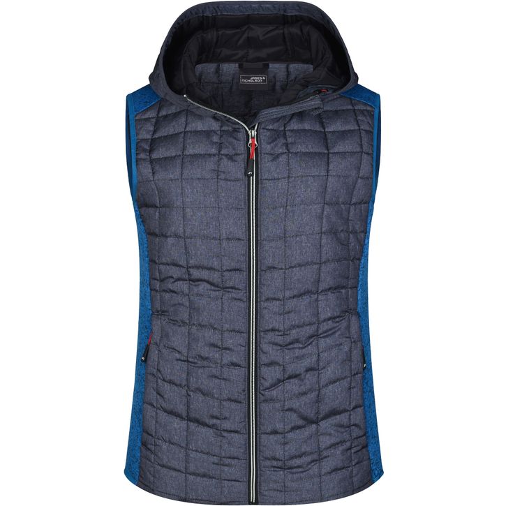 Image produit Ladies´ Knitted Hybrid Vest