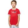 Maillot de rugby manches courtes enfant