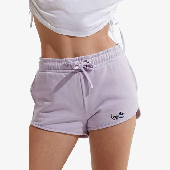 Short de jogging femme rétro recyclé Tridri®