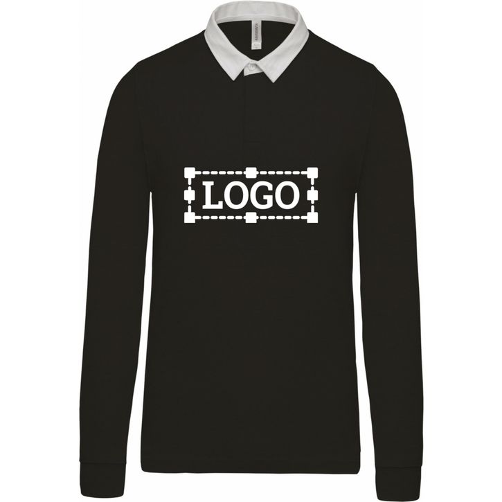 Image produit Polo rugby 