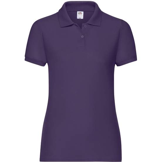 65/35 Polo Lady-Fit