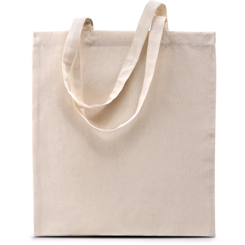 Sac shopping en coton biologique