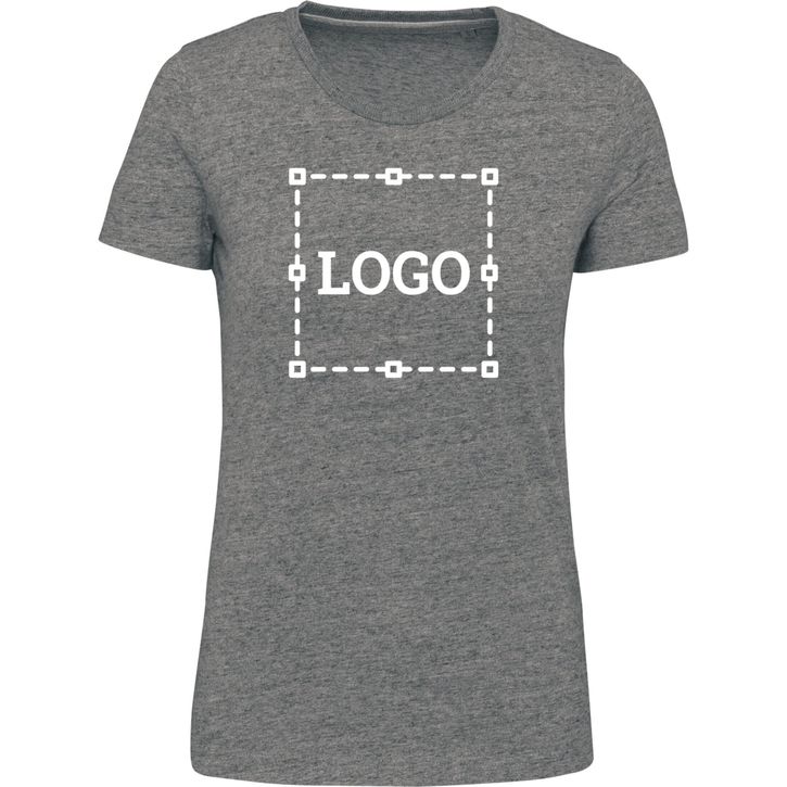 Image produit T-shirt vintage manches courtes femme
