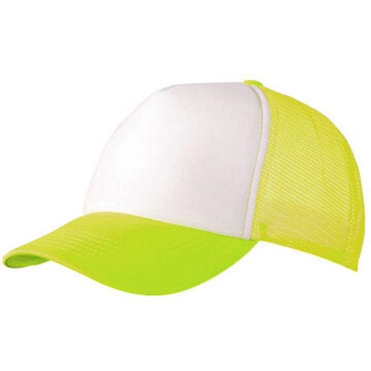 Image produit 5-Panel Polyester Mesh Cap