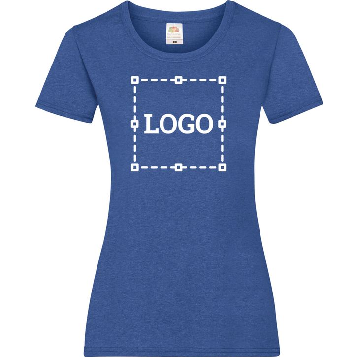 Image produit Tee-shirt femme Valueweight