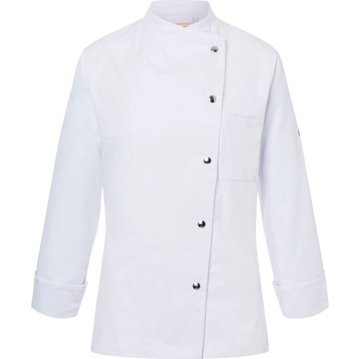 Image produit Ladies' chef jacket Larissa