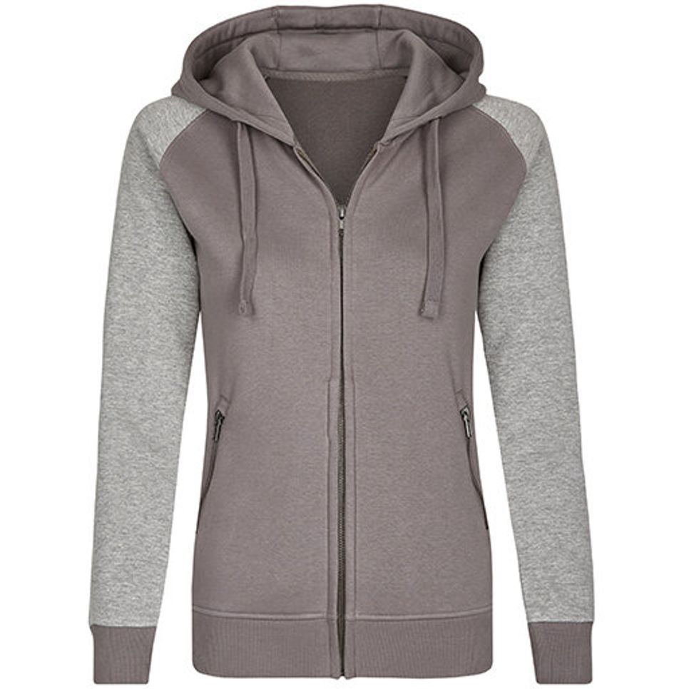 my mate - Ladies´ Zip Hoody