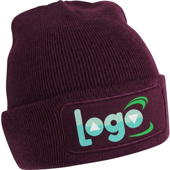 Bonnet Original à patch