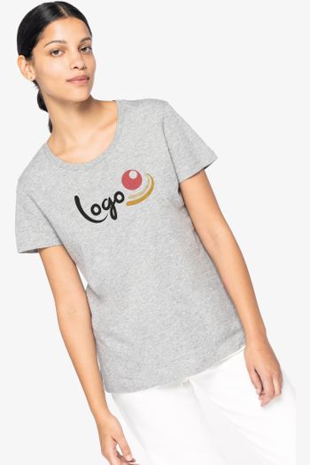 Image produit T-shirt femme - 155g/m²