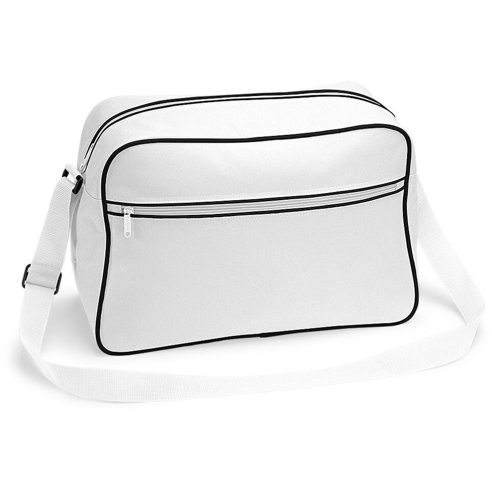 Retro shoulder bag BAG BASE