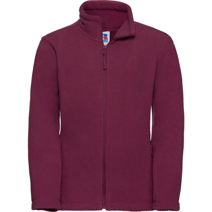 Image produit Kids Full Zip Outdoor Fleece