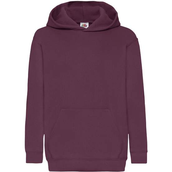 Kids Classic Hooded Sweat