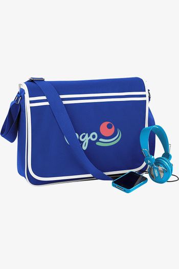 Image produit SACOCHE RETRO MESSENGER