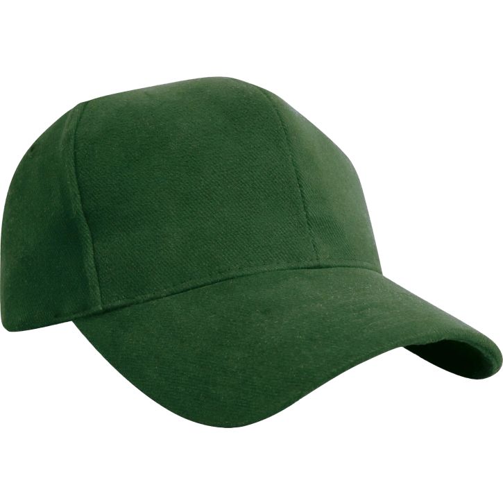 Image produit Heavy brushed cotton pro-style cap