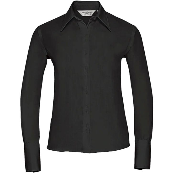 Image produit Chemise Ultimate sans repassage cintrée manches longues femme