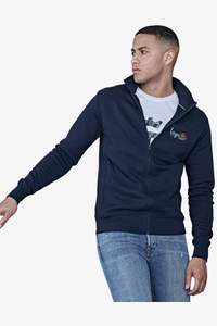 Image produit Full zip sweat cardigan