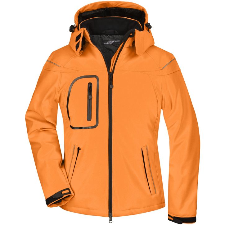 Image produit Ladies' Winter Softshell Jacket