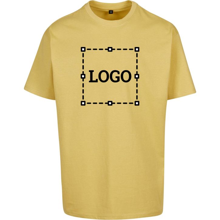 Image produit Heavy Oversize Tee