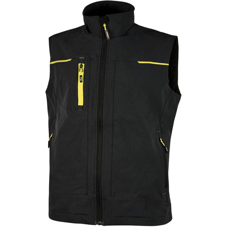 Image produit Gilet Saturn femme