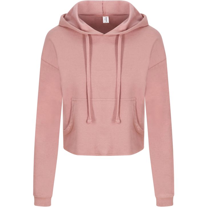 Image produit Womens cropped Hoodie